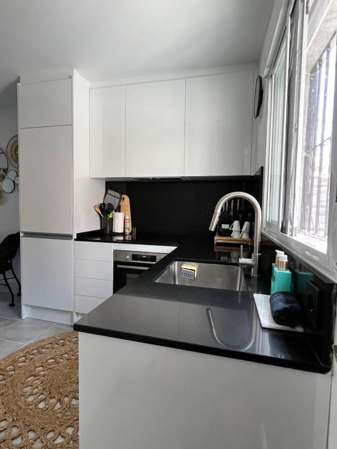 Prachtig Gemoderniseerde Woning Op 250 Meter Van Het Strand 산타 폴라 외부 사진